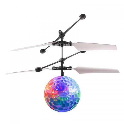 Іграшка літаючий диско шар RIAS Flying Ball TT-308 (3_01289) Іграшка літаючий диско шар RIAS Flying Ball TT-308 (3_01289)