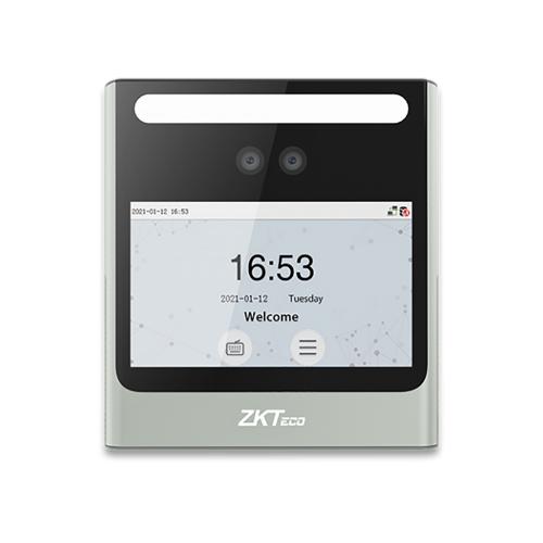 Біометричний термінал розпізнавання облич ZKTeco EFace10 Desktop Біометричний термінал розпізнавання облич ZKTeco EFace10 Desktop