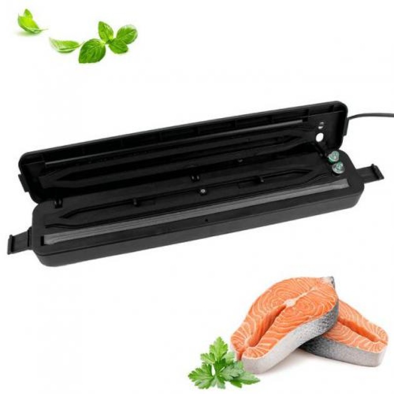 Вакуумний пакувальник Inspire AP-12X Black