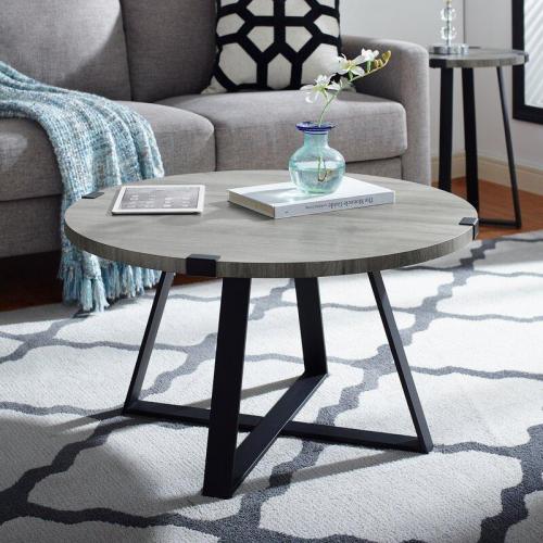 Журнальний столик GoodsMetall у стилі Лофт 600х450 ЖС38 Журнальний столик GoodsMetall у стилі Лофт 600х450 ЖС38