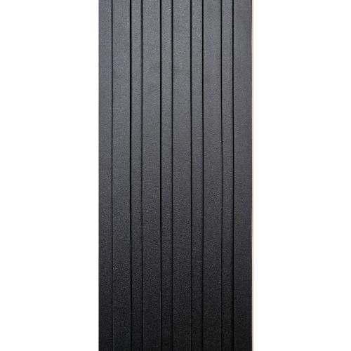 Декоративна стінова рейка Sticker Wall WPC 3000x150x9 мм Антрацит (SW-00001869) Декоративна стінова рейка Sticker Wall WPC 3000x150x9 мм Антрацит (SW-00001869)