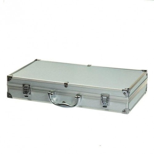 Набір для мангалу 43х24х8см BBQ Tools Set AL-18/8994
