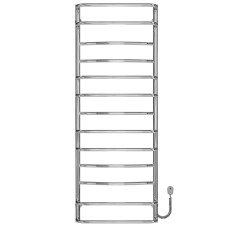 Рушникосушарка електрична Аквамікс П13 500х1400 Deffi Хром EF16 (C.AM.140.50.13.E.C.R.5)