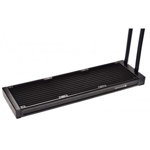Система водяного охолодження ID-Cooling СВО Auraflow X 360, 396х120х27 мм, 4-pin (6573662)