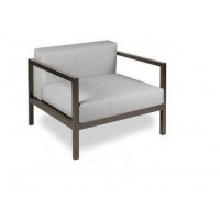 Лаунж крісло у стилі Loft NS-938 630x750x850 мм Черный Лаунж крісло у стилі Loft NS-938 630x750x850 мм Черный