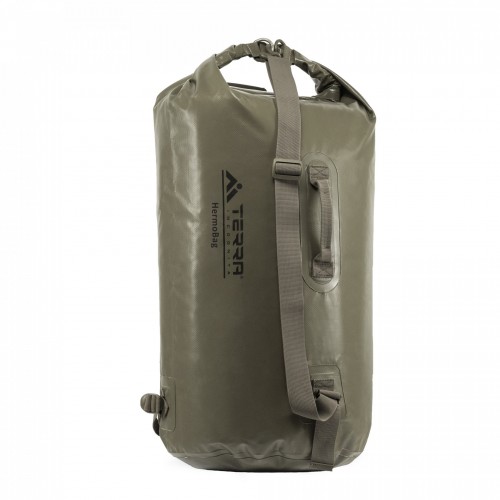 Гермомішок Terra Incognita Hermobag 100 л Оливковий (TI-HERMS100NOL)