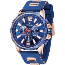 Годинник Daniel Klein DK11044-4 Blue (DK11044-4)