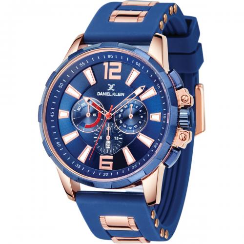 Годинник Daniel Klein DK11044-4 Blue (DK11044-4) Годинник Daniel Klein DK11044-4 Blue (DK11044-4)