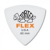 Медіатори Dunlop 456P.60 Tortex Flex Triangle Player's Pack 0.60 mm (6 шт.)
