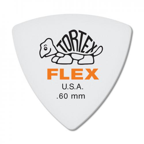Медіатори Dunlop 456P.60 Tortex Flex Triangle Player's Pack 0.60 mm (6 шт.) Медіатори Dunlop 456P.60 Tortex Flex Triangle Player's Pack 0.60 mm (6 шт.)