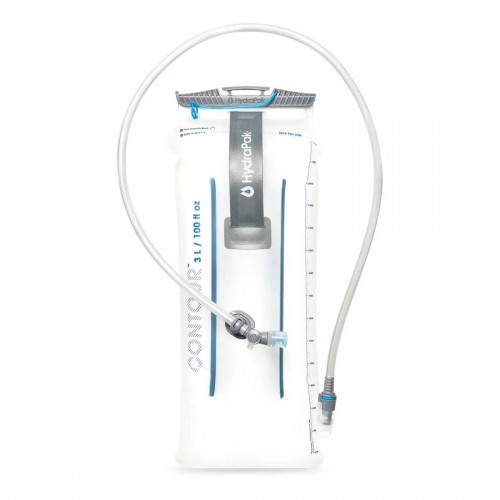 Питна система HydraPak Contour Clear 3 L Білий (1053-AS263)