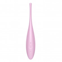 Смарт-вібратор для клітора Satisfyer Twirling Joy Pink