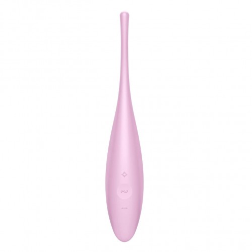 Смарт-вібратор для клітора Satisfyer Twirling Joy Pink в інтернет супермаркеті PbayMarket!