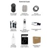 Робот для миття вікон із баком для води Inspire IQ cleaner RN2-03 Black