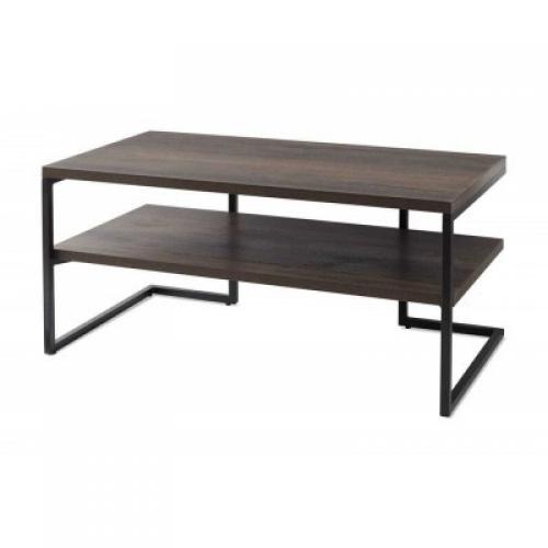 Журнальний, кавовий столик GoodsMetall у стилі Лофт 1000х500х450 ЖС104 Журнальний, кавовий столик GoodsMetall у стилі Лофт 1000х500х450 ЖС104