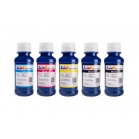 Набір чорнил INKSYSTEM для Epson XP-820 5 шт 100 мл