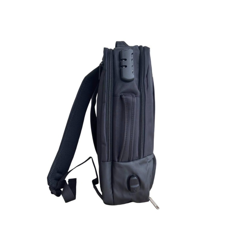 Сумка рюкзак трансформер для ноутбука 15,6