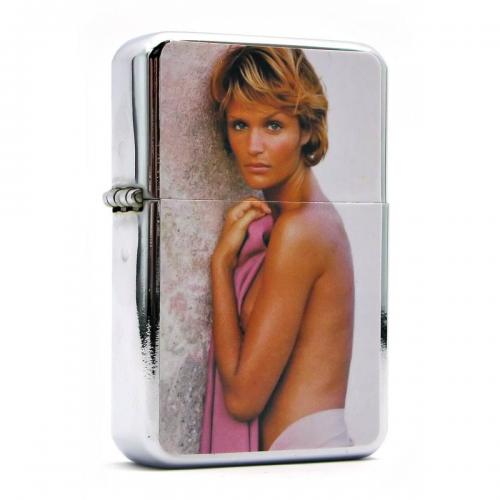 Запальничка бензинова STAR (24063STAR) Запальничка бензинова STAR (24063STAR)