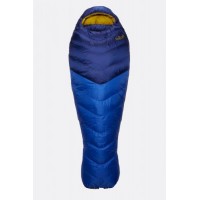 Спальник Rab Neutrino 400 Long 200 L Синій (5059913032658) Спальник Rab Neutrino 400 Long 200 L Синій (5059913032658)