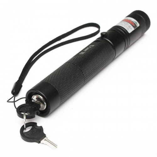 Лазерна вказівка Laser Pointer Black DL 97000 Лазерна вказівка Laser Pointer Black DL 97000