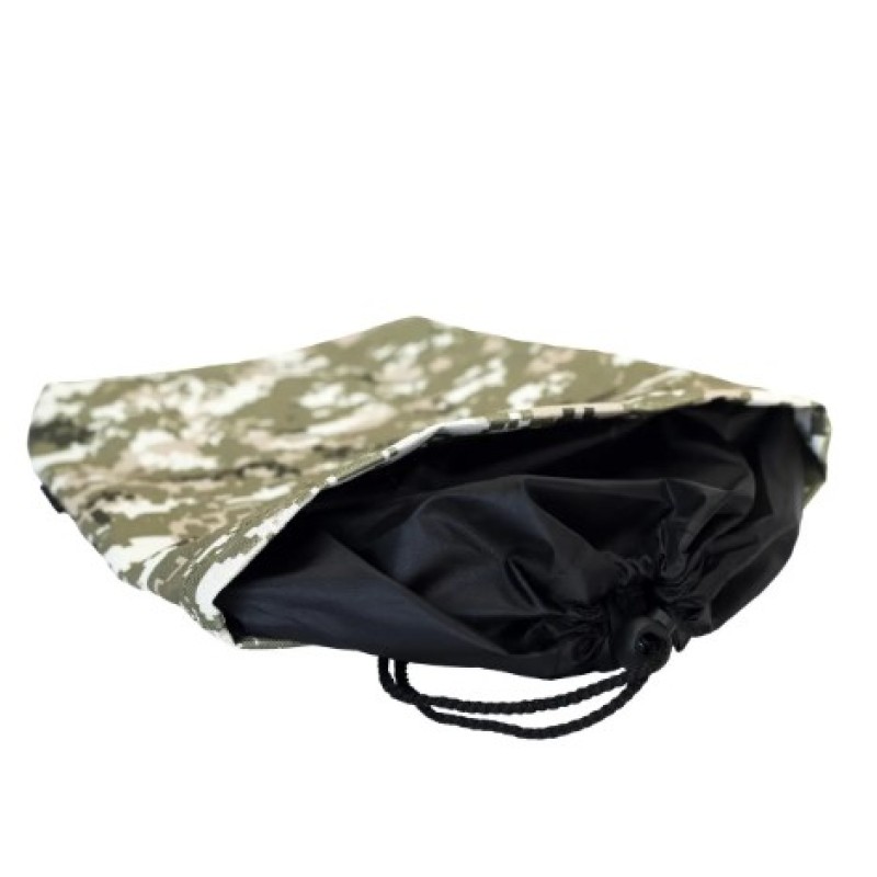 Підсумок для скиду використаних магазинів складний MOLLE VS Thermal Eco Bag піксель