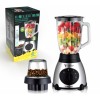 Блендер стаціонарний HAEGER HG-288 1.5L 850W Silver-Black (3_01415)