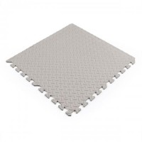 Підлогове покриття пазл Sticker Wall 60х60х1 см Сірий (D) SW-00002569
