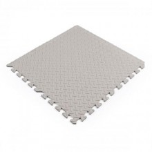 Підлогове покриття пазл Sticker Wall 60х60х1 см Сірий (D) SW-00002569
