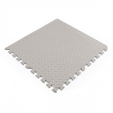 Підлогове покриття пазл Sticker Wall 60х60х1 см Сірий (D) SW-00002569