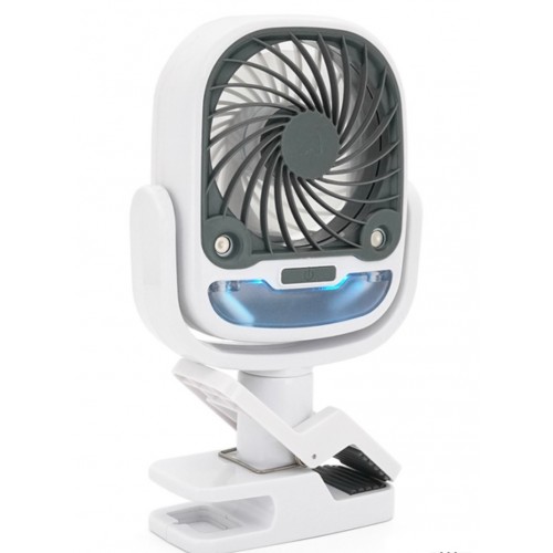 Вентилятор кондиціонер Arctic Cool Fan LY-594 6463 Білий (30151434) Вентилятор кондиціонер Arctic Cool Fan LY-594 6463 Білий (30151434)