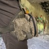 Підсумок для гранат BroniQ Cordura 1000D PIXEL
