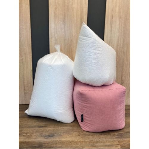 Наповнювач для Крісло Мішка 150л Студія комфорту. Сертифіковані Пінополістирольні Кульки 2-5мм Наповнювач для Крісло Мішка 150л Студія комфорту. Сертифіковані Пінополістирольні Кульки 2-5мм