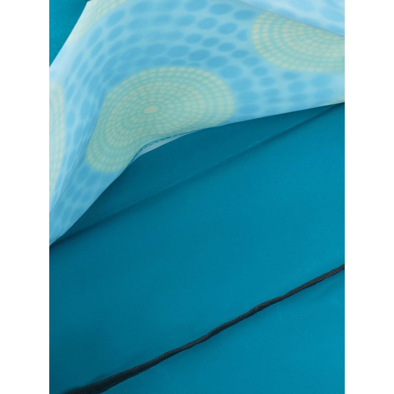 Сумка пляжна Le Comptoir de la plage Wax 35x58x23 см Vert (ZIK0000028033)