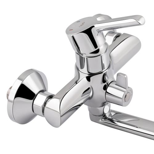 Змішувач для ванни Qtap Grand CRM 005 Змішувач для ванни Qtap Grand CRM 005