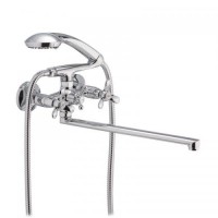 Змішувач для ванни Haiba VILTA 143 (HB0384) Змішувач для ванни Haiba VILTA 143 (HB0384)