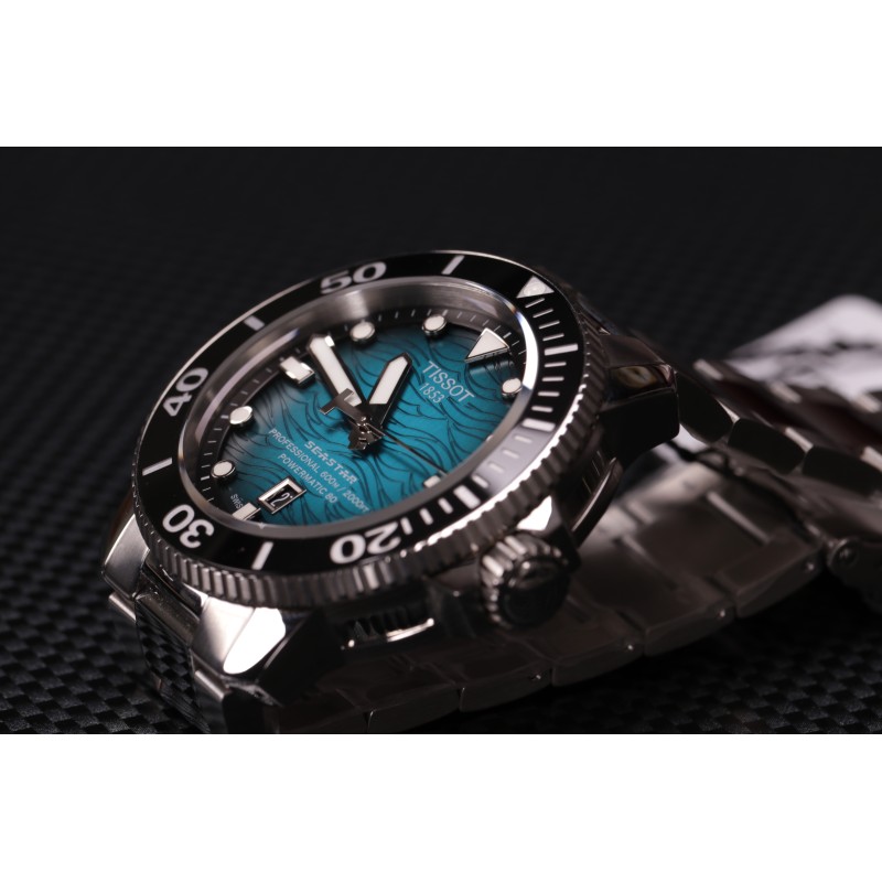 Годинник Tissot Seastar 2000 Professional T120.607.11.041.00