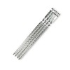 Шампур для люля кебаб Gorillas BBQ SKK95 50 см 4 шт (5479)