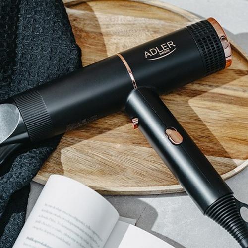 Фен для волосся з іонізацією Adler AD 2278 iz16348 Фен для волосся з іонізацією Adler AD 2278 iz16348