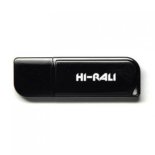 Флеш-накопичувач USB 2GB Hi-Rali Taga Series Black (HI-2GBTAGBK) в інтернет супермаркеті PbayMarket!