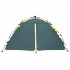 Намет з автоматичним каркасом Tramp Quick 3 v2 TRT-097 green