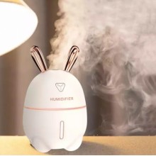 Зволожувач повітря та нічник 2в1 Humidifiers Rabbit