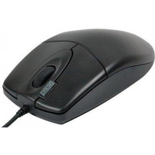 Миша A4Tech OP-620D Black USB в інтернет супермаркеті PbayMarket!