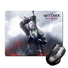 Ігрова поверхня Геральт Відьмак Geralt The Witcher 300 х 250 мм (82873)