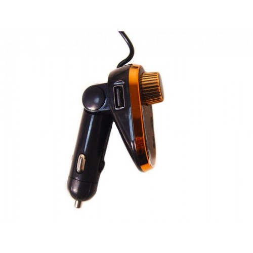 Трансмітер FM CAR Q15 5572 з Bluetooth та кабелем 3 в 1 Трансмітер FM CAR Q15 5572 з Bluetooth та кабелем 3 в 1