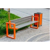 Лава GoodsMetall у стилі ЛОФТ 1400х400х500 ЛС39 Лава GoodsMetall у стилі ЛОФТ 1400х400х500 ЛС39