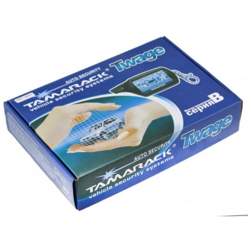Автосигналізація двостороння Tamarack Twage B9 з автозапуском (3sm_900674755)