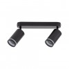Спот TK Lighting Jet 43.5x5.5x15 см Чорний (TK6912)