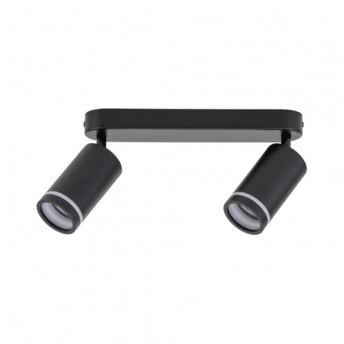 Спот TK Lighting Jet 43.5x5.5x15 см Чорний (TK6912)