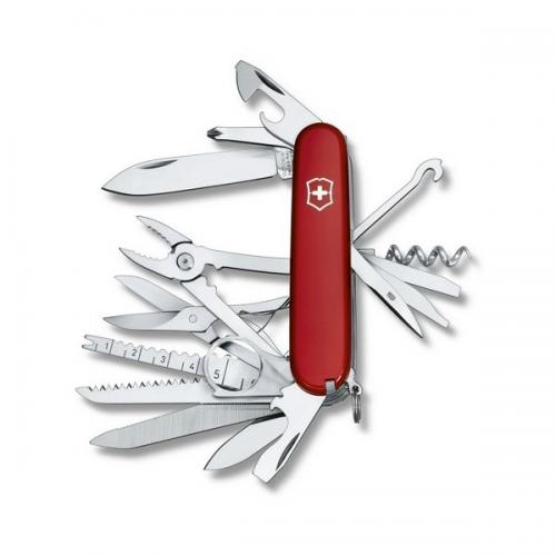 Швейцарський ніж Victorinox SwissChamp Red (1.6795) Швейцарський ніж Victorinox SwissChamp Red (1.6795)