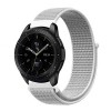 Ремінець BeWatch нейлоновий липучка для Samsung Galaxy Watch 42 мм Білий (1011311)